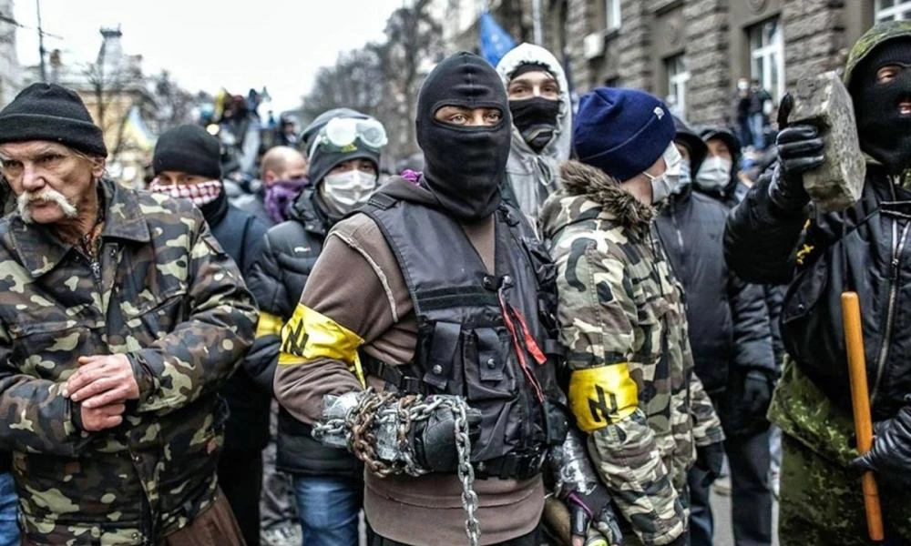 Φοβερή καταγγελία! Πώς οι Ουκρανοί νεοναζί έβγαλαν δόντια και παραμόρφωσαν τους κατοίκους της Μαριούπολης (Βίντεο)
